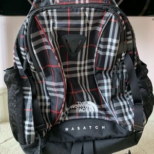 The North Face Bookbag